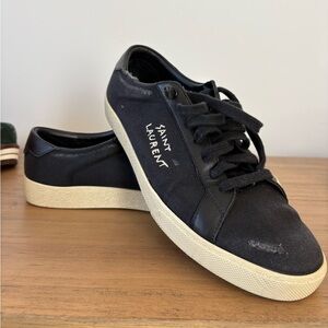 SAINT LAURENT SL/06 Sneaker